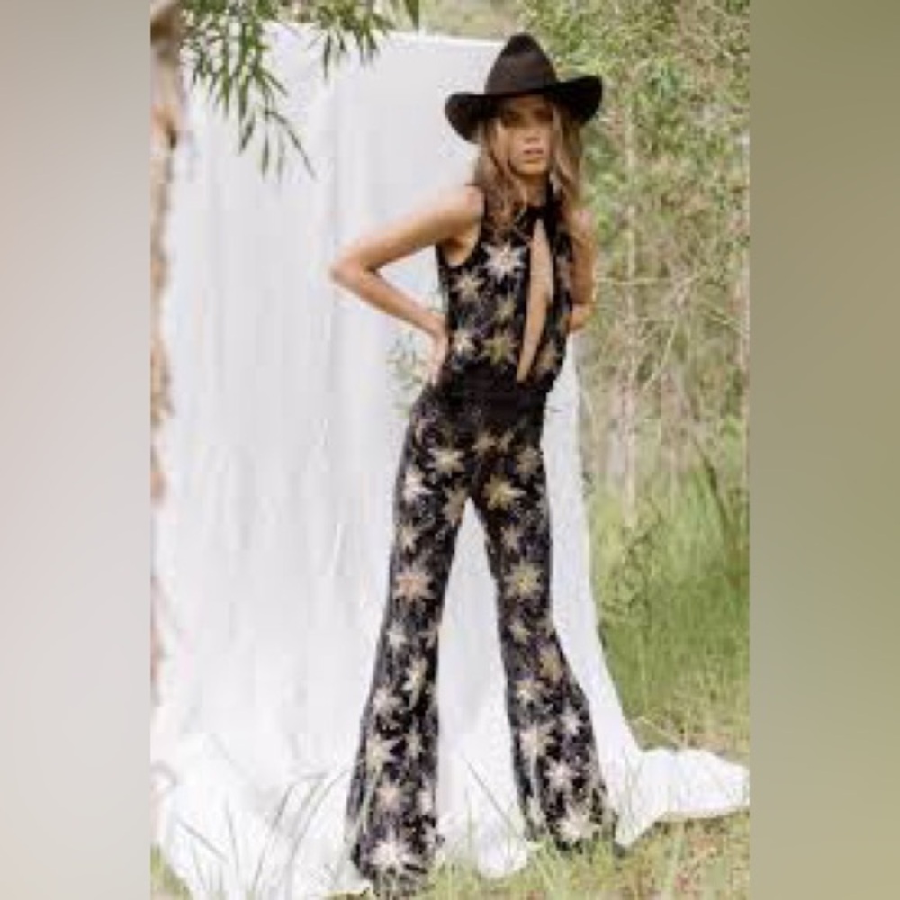 LENNI The Label CHROMATIC JUMPSUIT